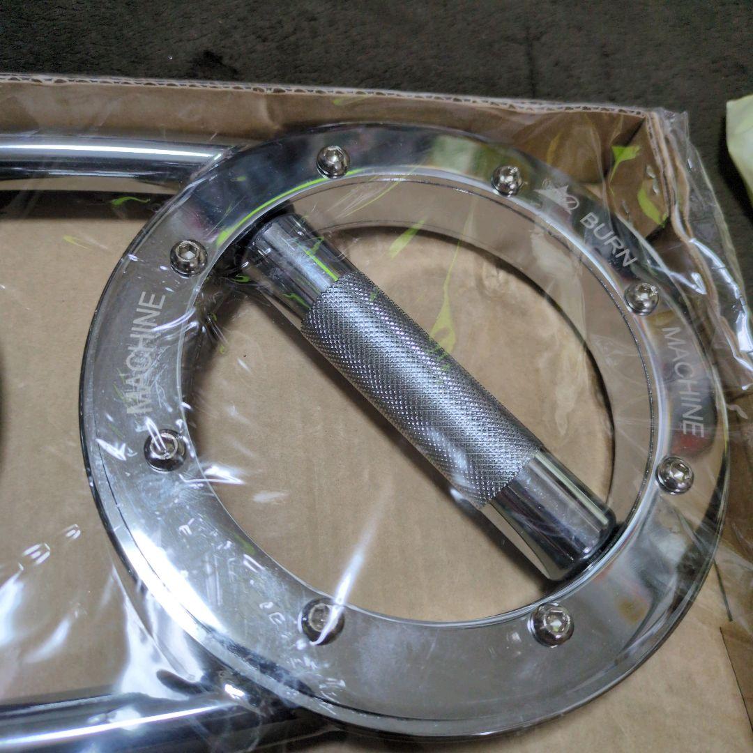 【美品】バーンマシン　BURN MACHINE