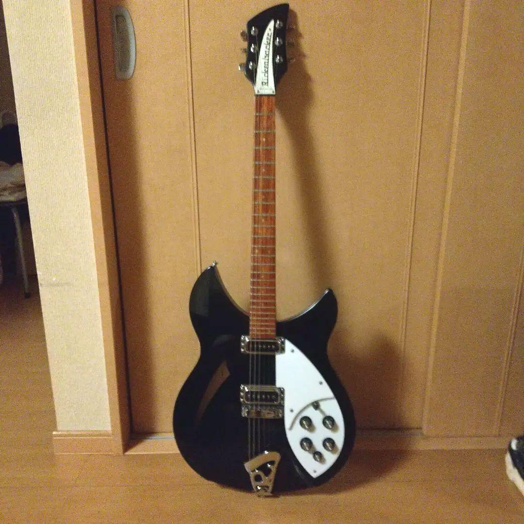 Rickenbacker 330 JG エレキギター