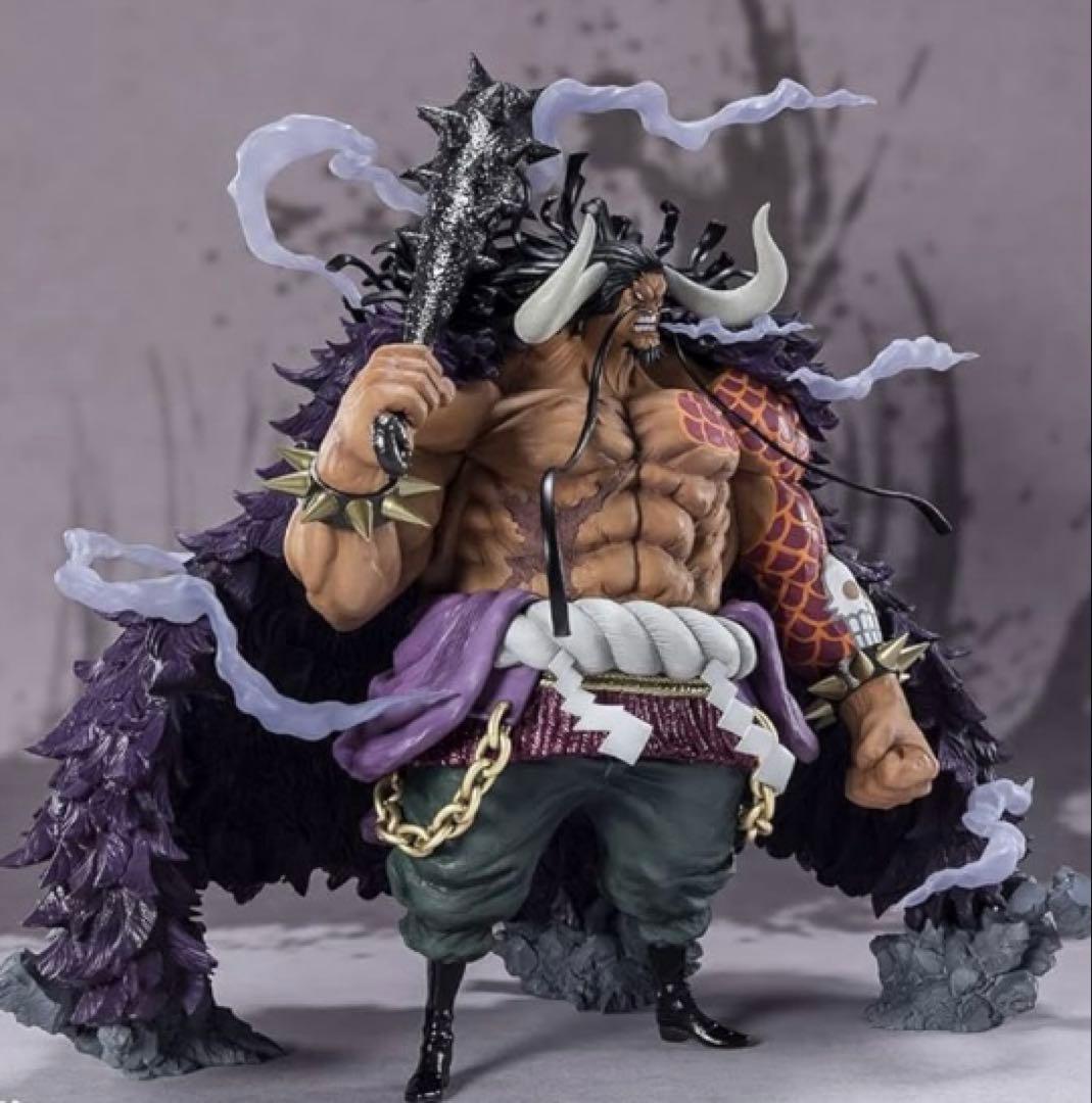 ワンピースフィギュア フィギュアアーツZERO カイドウ