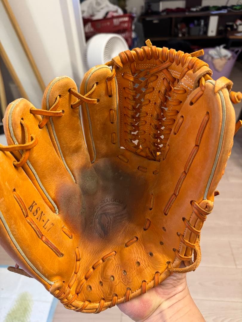 久保田スラッガー左用