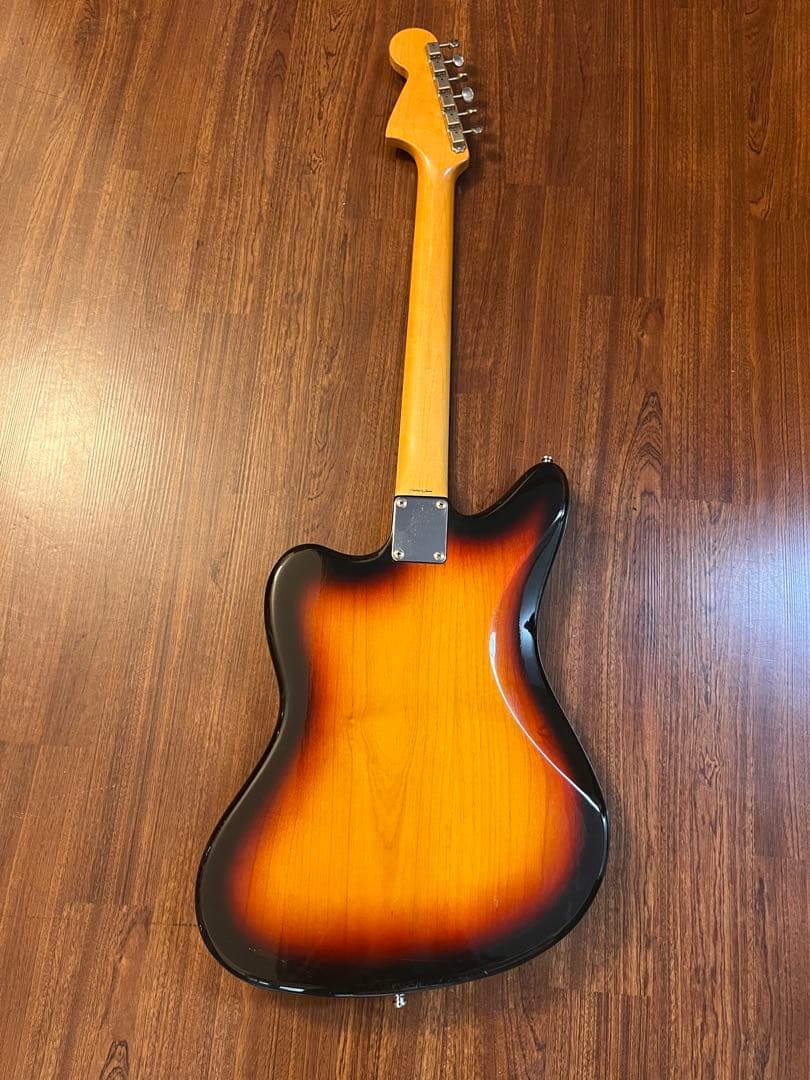 Fender Japan jaguar カートコバーンモデル サンバースト