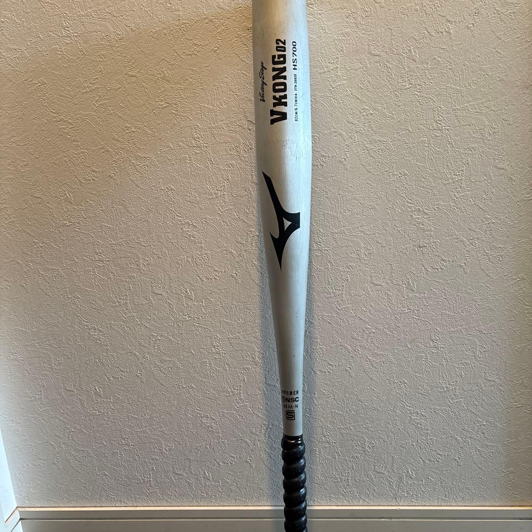 VKONG02 82cm/810g カラー銀色