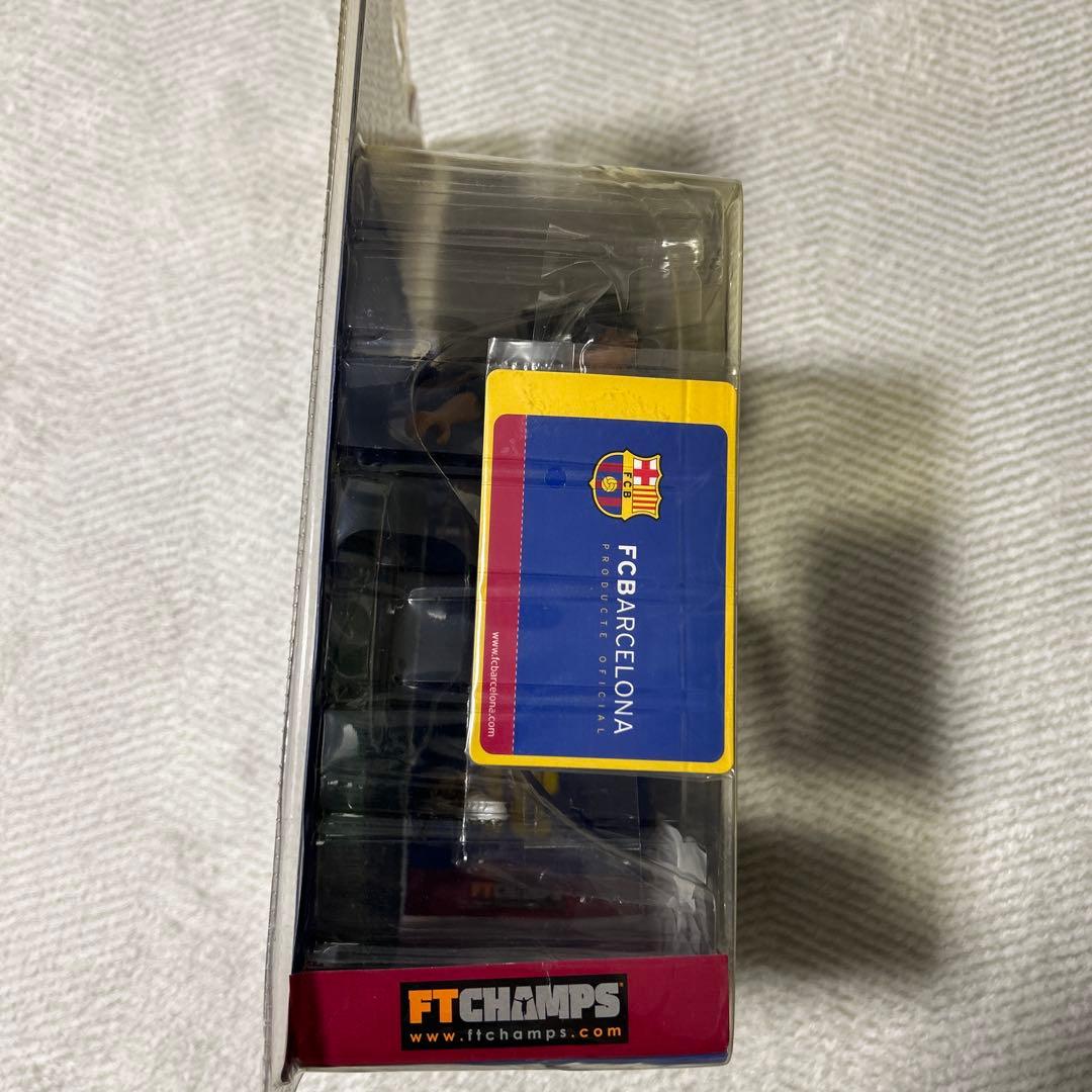 FC Barcelona Ronaldinho フィギュア 15cm