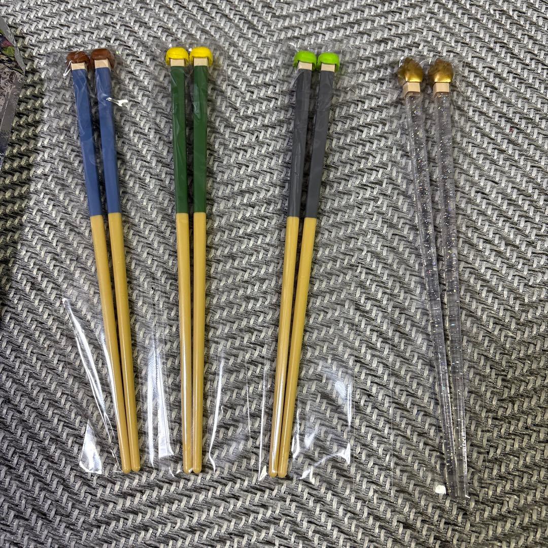SECRET CHOPSTICKS セット