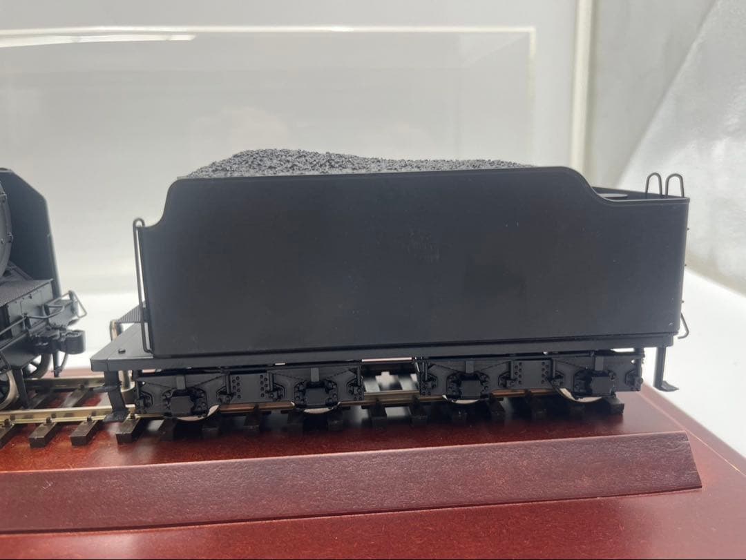 KTM 2000-5 HOゲージ 蒸気機関車モデル