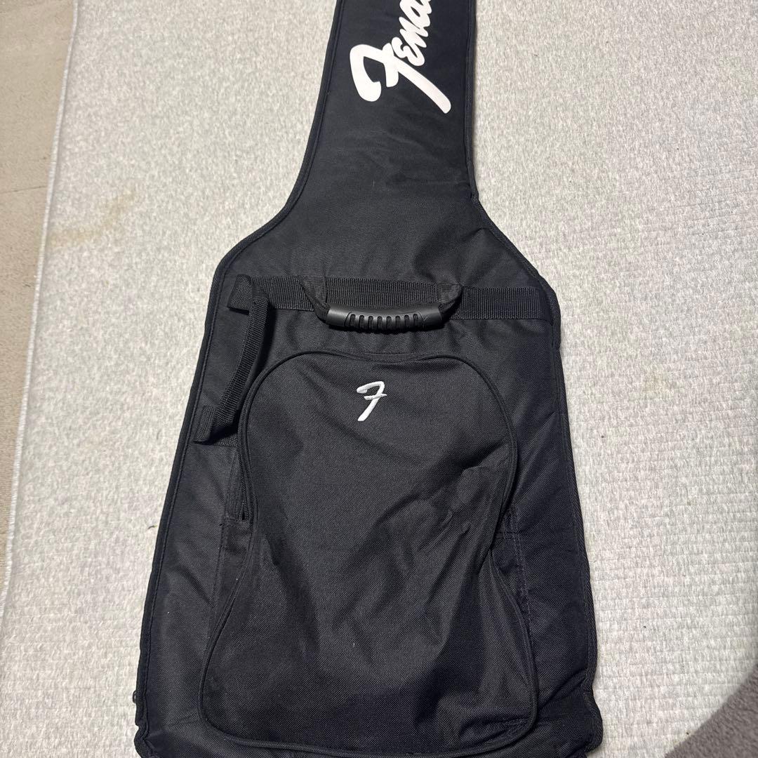 Fender ST62 ブラック