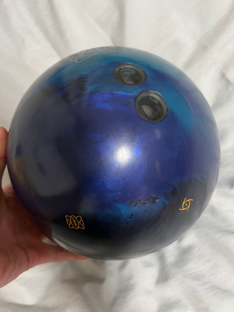 ASTRO PHYSX II ボウリングボール