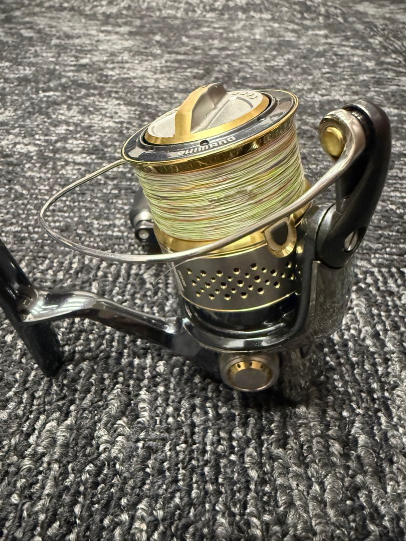 シマノ 10ステラ　SHIMANO STELLA C3000SDH