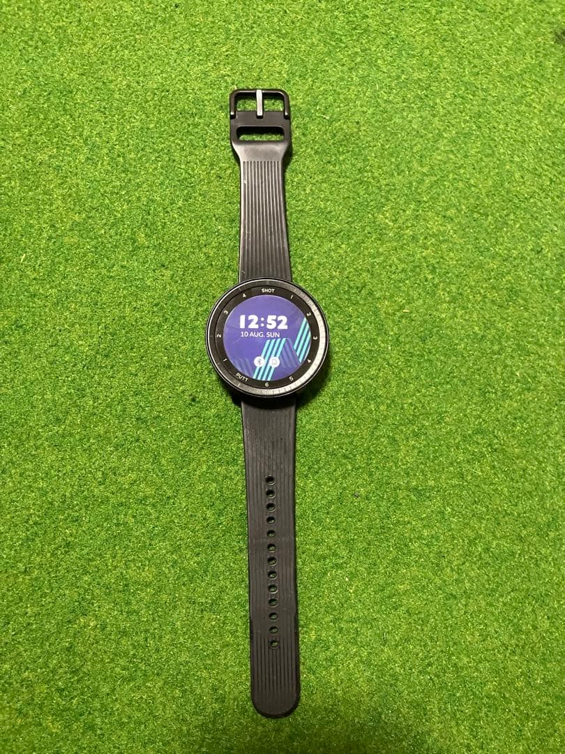 ボイスキャディT-Ultra(ゴルフウォッチ　コースマップ◎高低差◎海外◎)