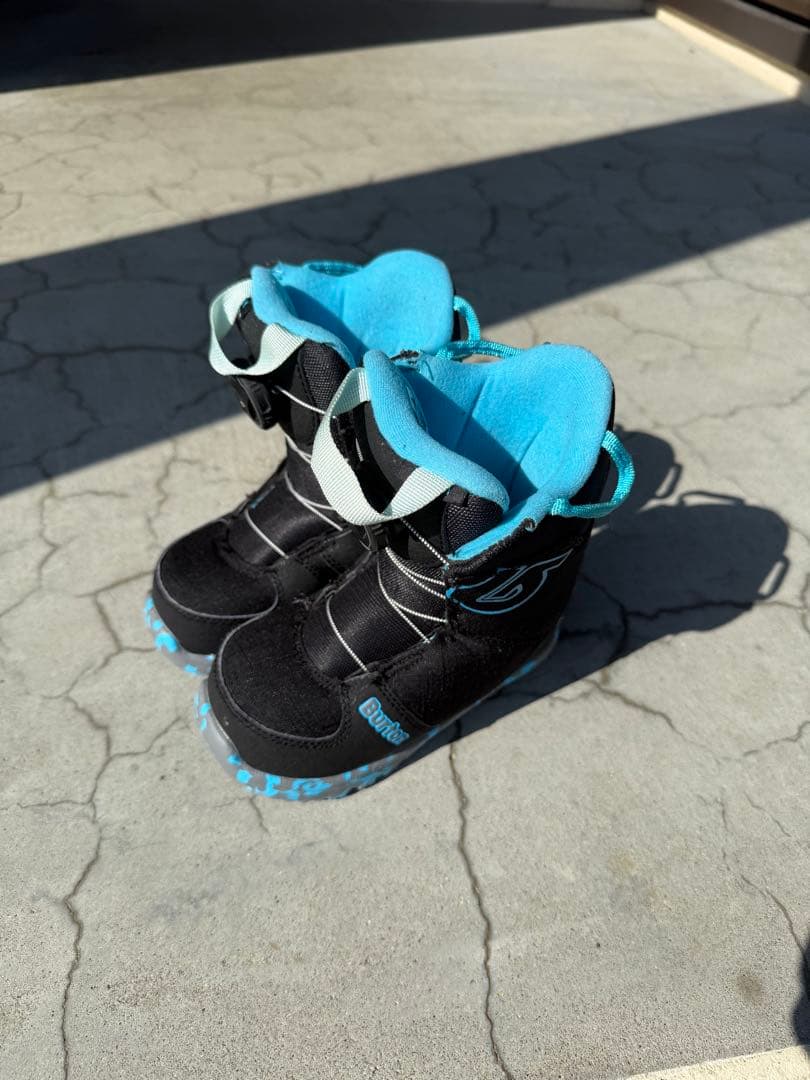 burton board セット 90cm