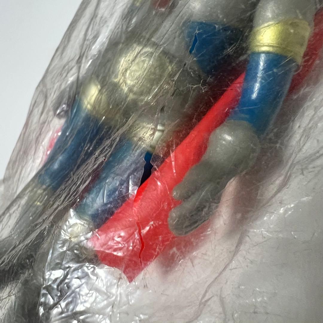 タカトク　ウルトラマンキング　ソフビ　フィギュア