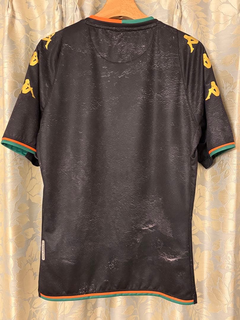 Kappa Venezia(ヴェネツィア) FC ホームユニフォーム Mサイズ