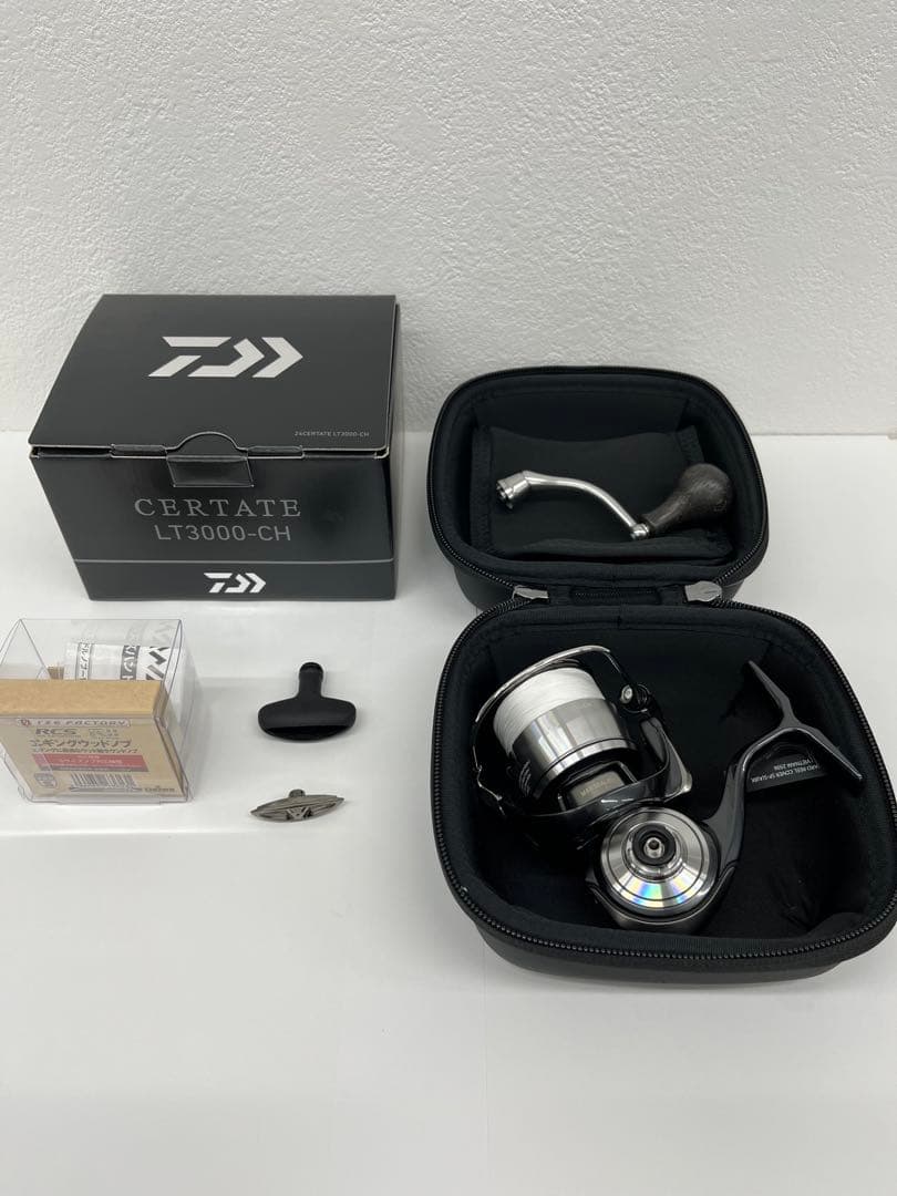 OP付き【新品未使用】 24セルテート LT3000-CH