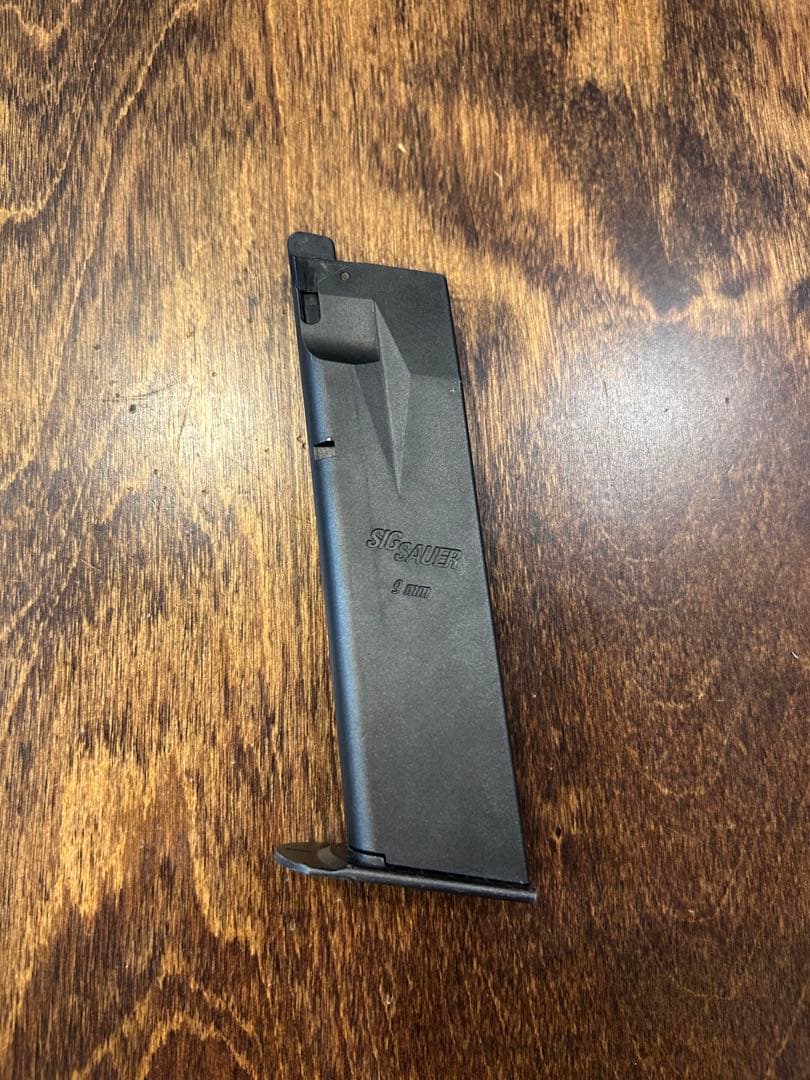 東京マルイ 美品SIG SAUER P226 RAIL シグザウエルレイル