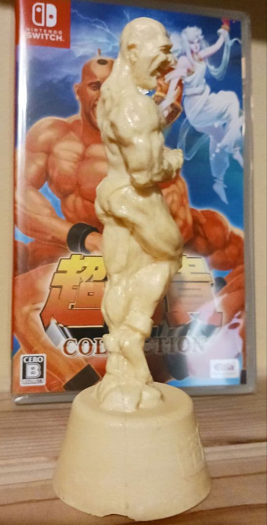 【激レア】超兄貴フィギュア