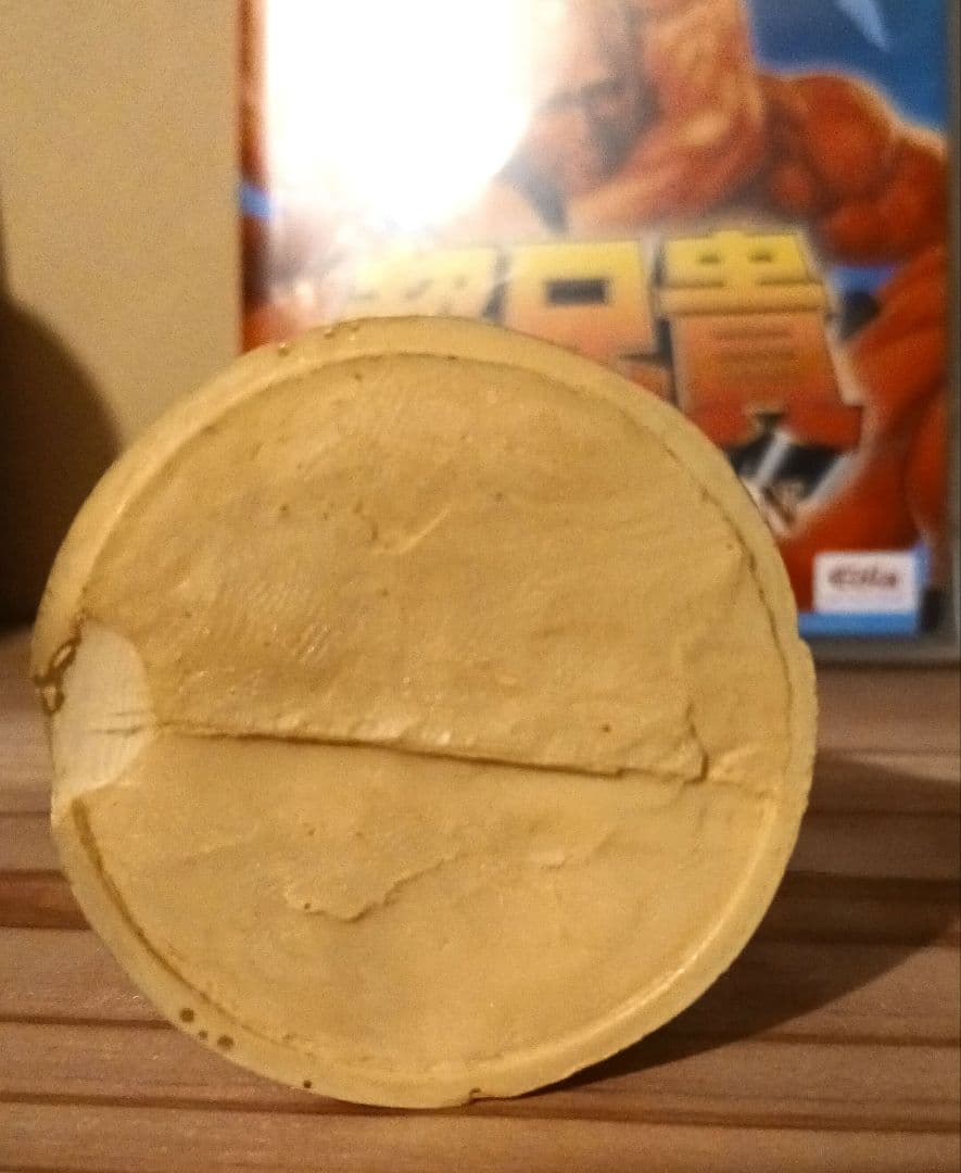 【激レア】超兄貴フィギュア