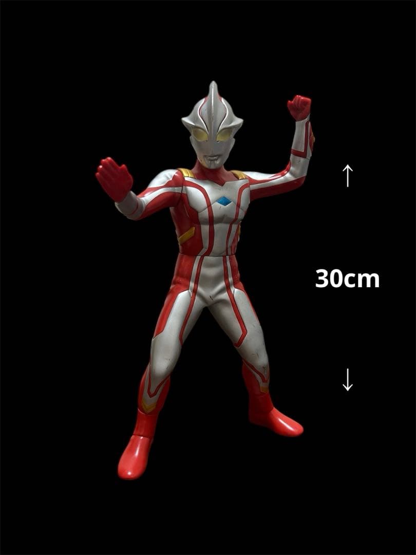 ウルトラマンメビウス フィギュア 大きさ30cm