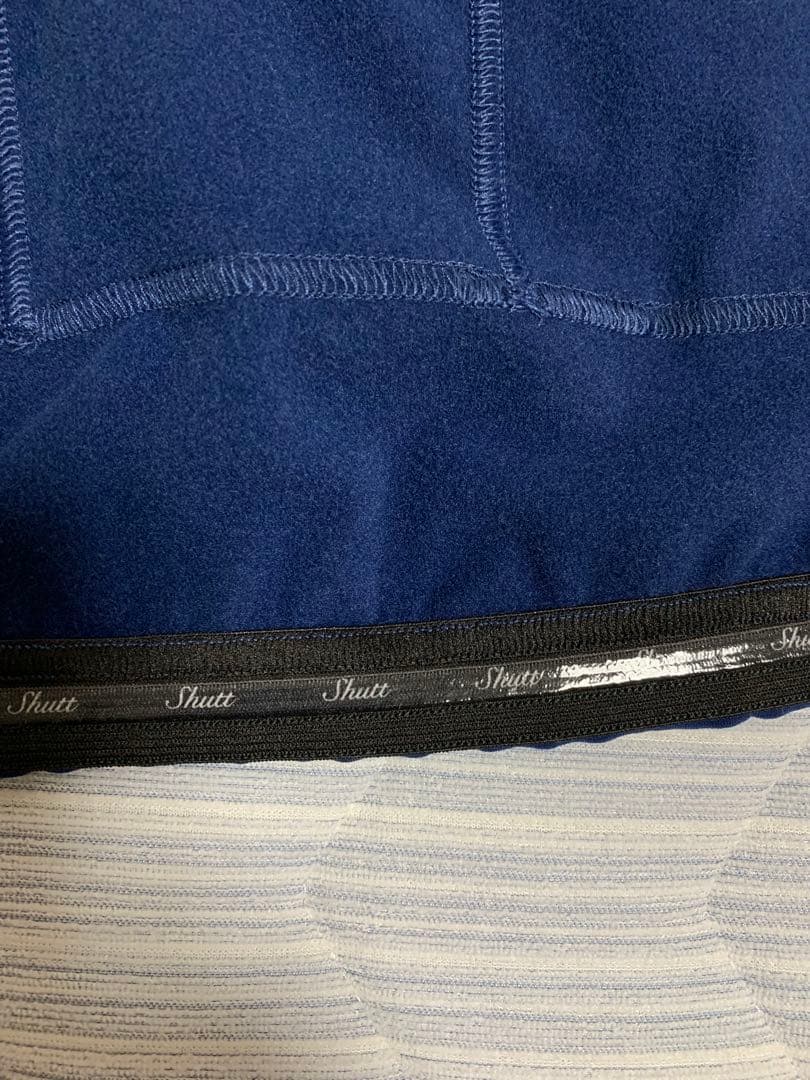 Shutt サイクルウエア　 ジャケット ネイビー　秋冬用