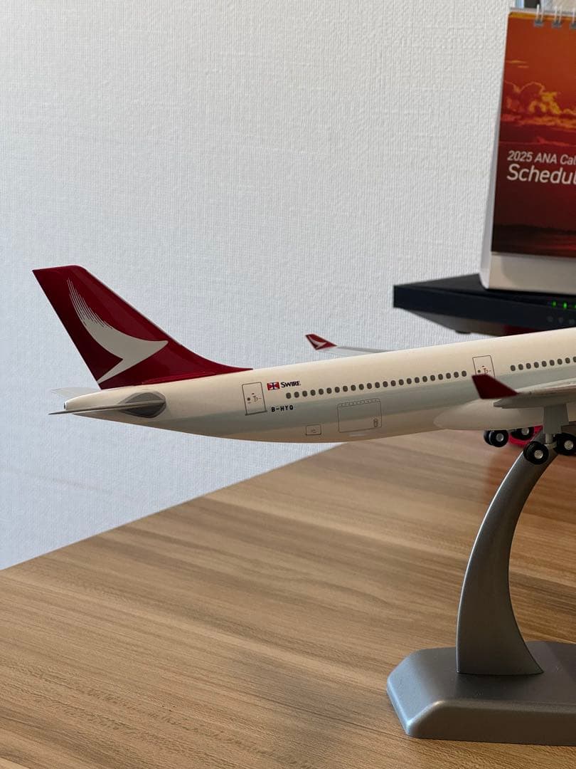 CathayDragon A330-300 B-HYQ 1/200モデル