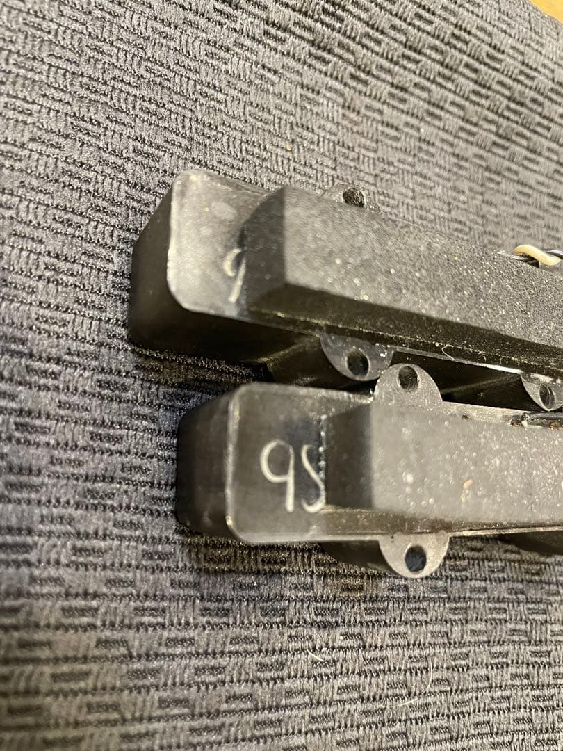 BARTOLINI ( バルトリーニ ) 9S L/S ジャズベースピックアップ