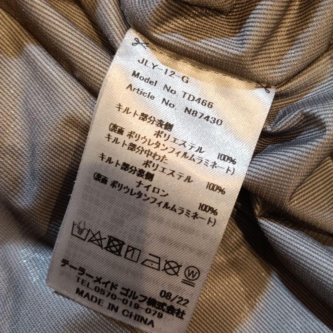 TaylorMade フード付きベスト M ＆スカートXS