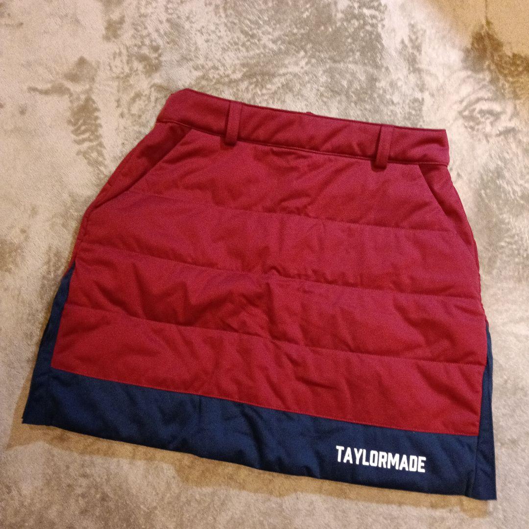 TaylorMade フード付きベスト M ＆スカートXS