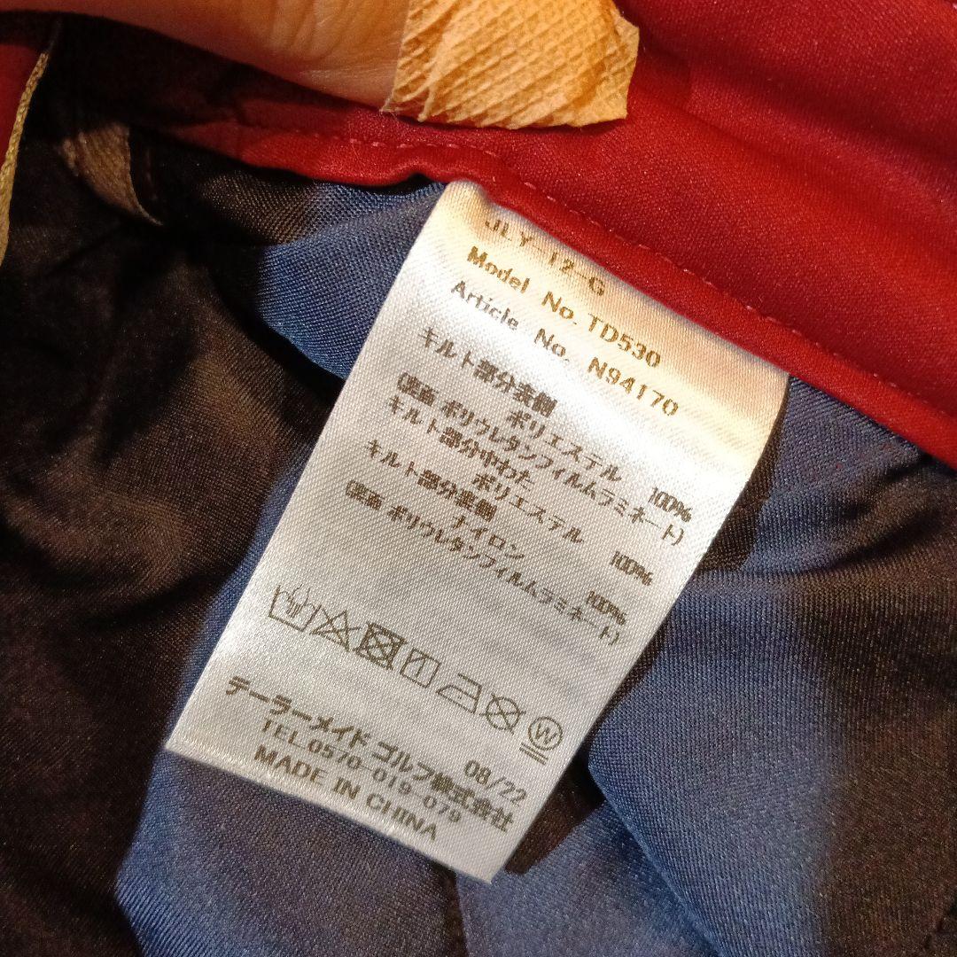 TaylorMade フード付きベスト M ＆スカートXS