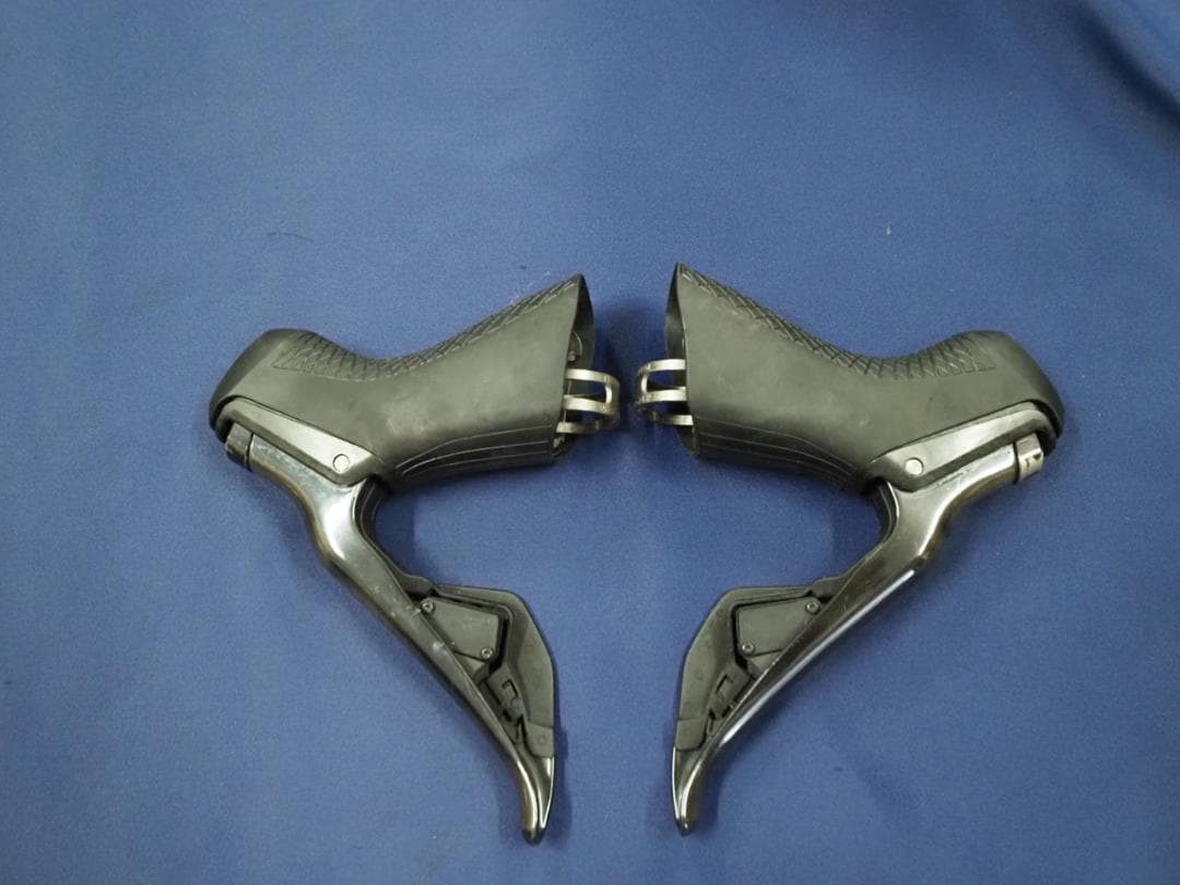 シマノ デュラエース R9150 STIレバー Di2 リムブレーキ