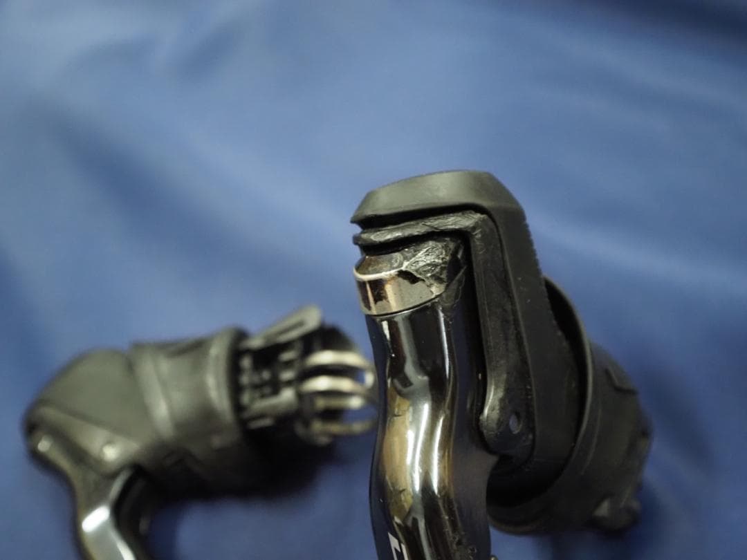 シマノ デュラエース R9150 STIレバー Di2 リムブレーキ