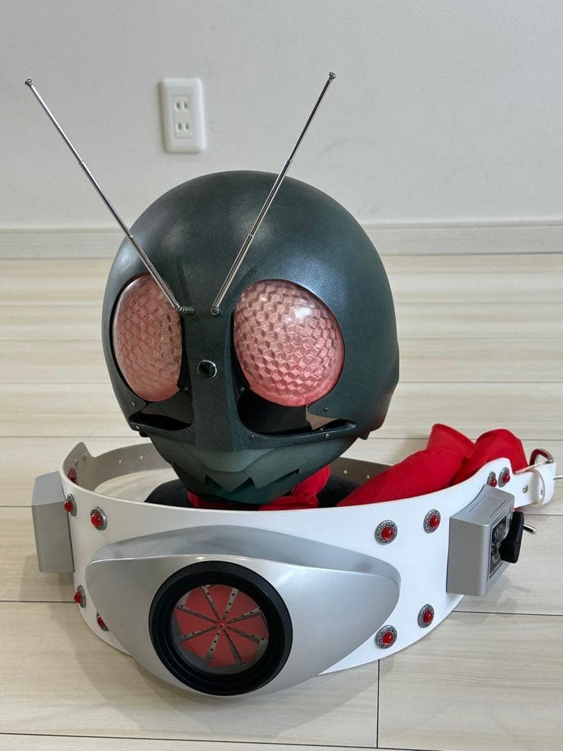 [ 最後の1個 ] 仮面ライダー マスク FRP キット