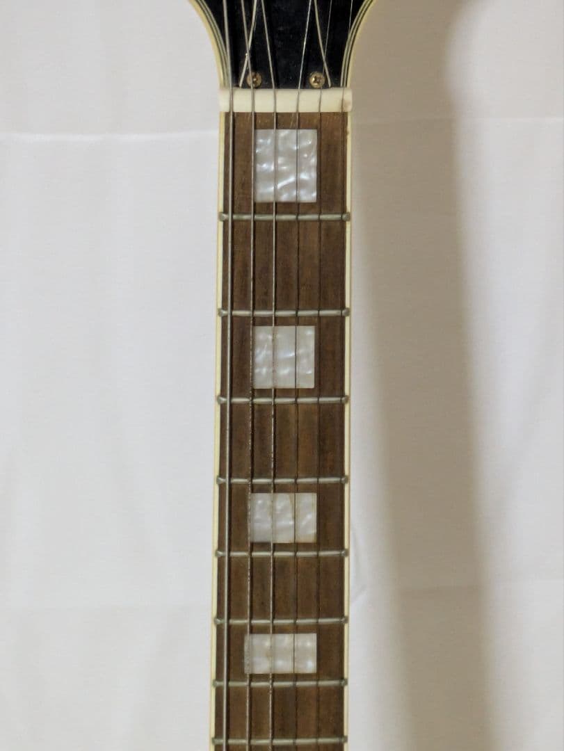 レスポール エレキギター ホワイト Busker's BLC300