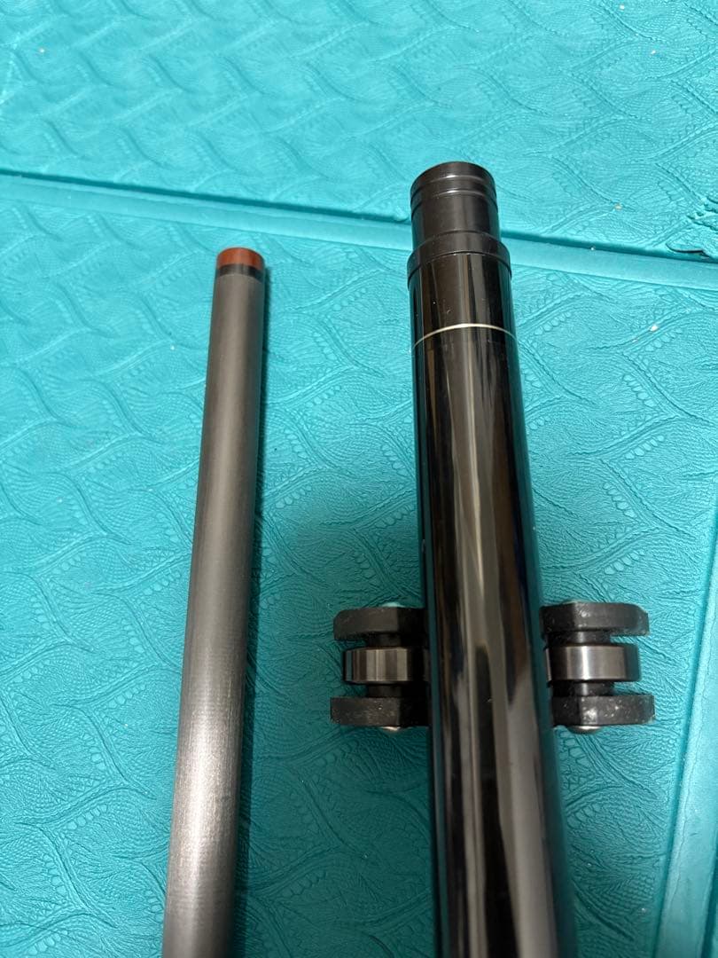 MEZZ メッズパワーブレイク & カーボンシャフト　おまけ付き