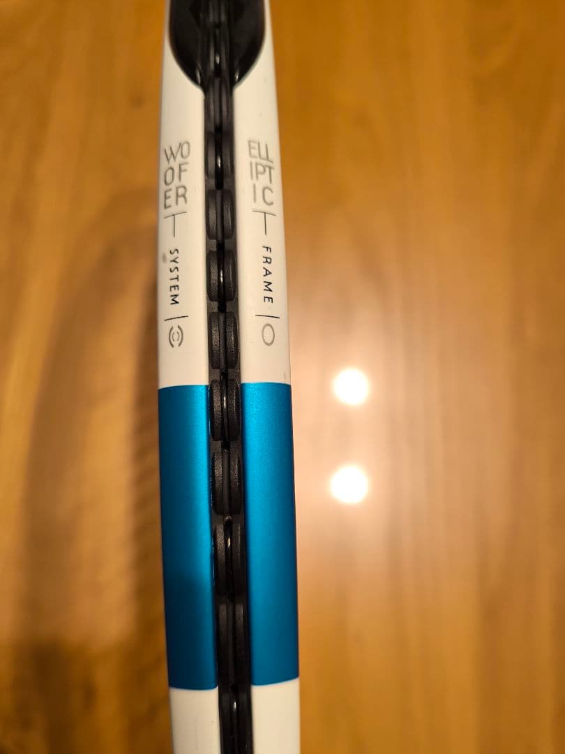 美品 バボラ テニスラケット Evo Drive Lite