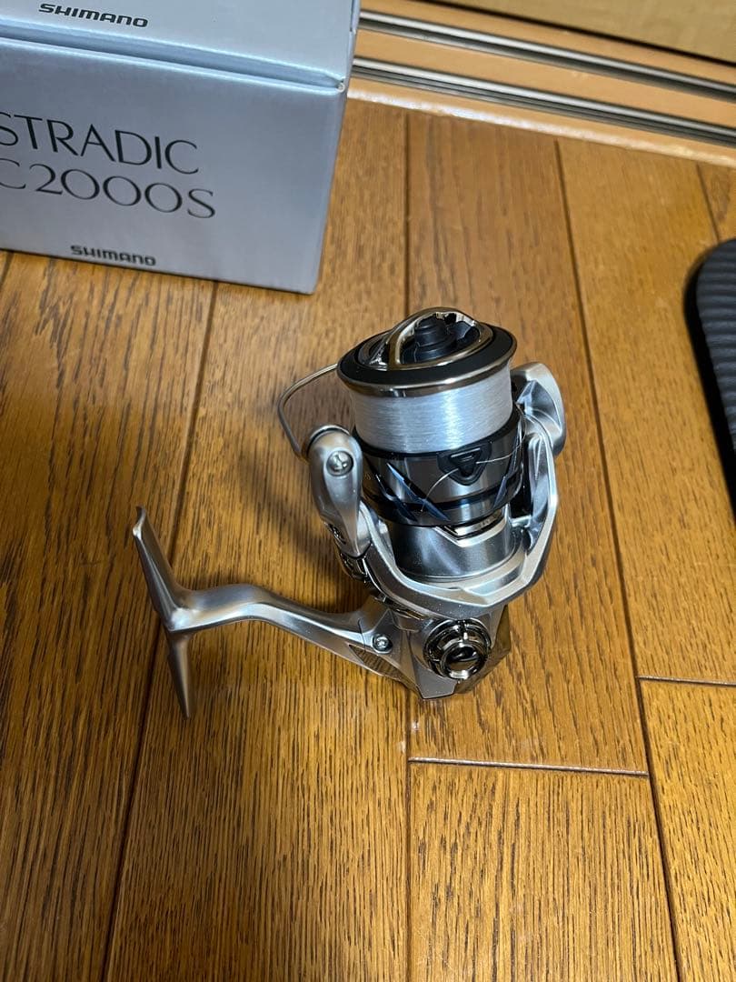 23ストラディック　C2000S