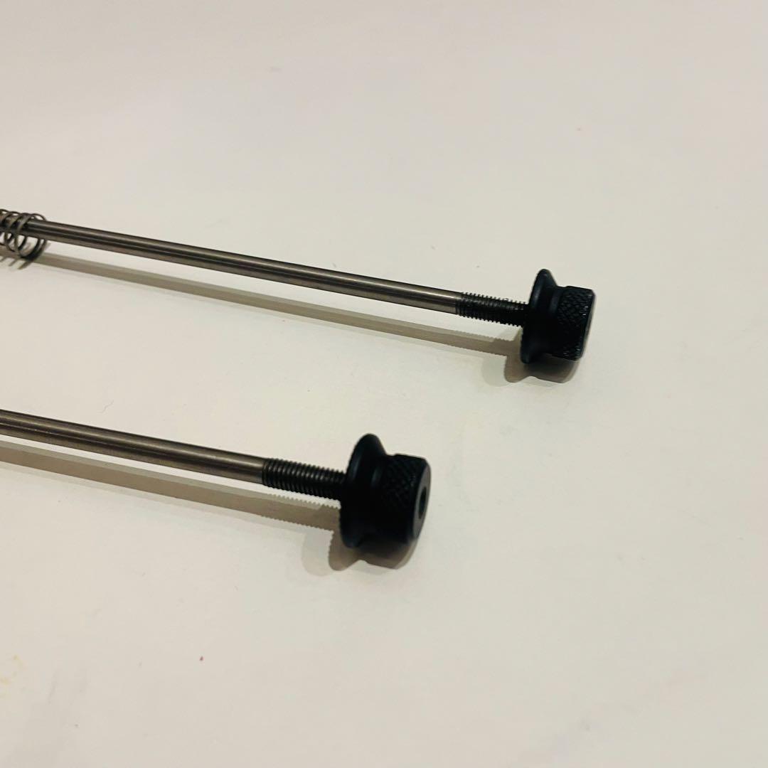 ENVE クイックリリースレバー ブラック