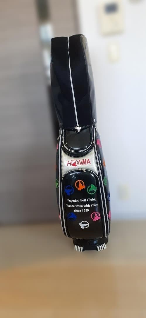 HONMA ゴルフキャディーバッグ