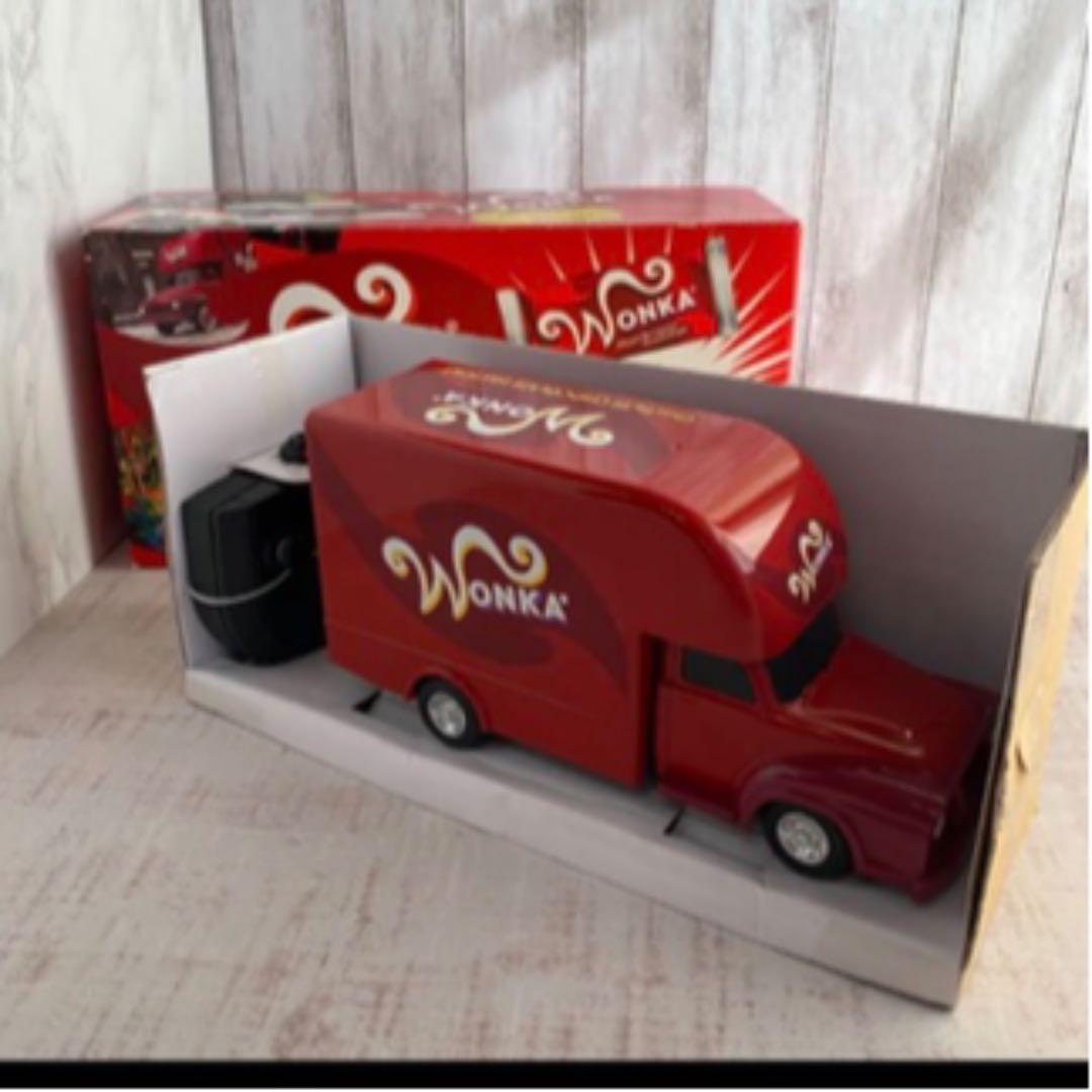 ウォンカ　#WONKA ラジコン　トラック　レア！　新品未使用