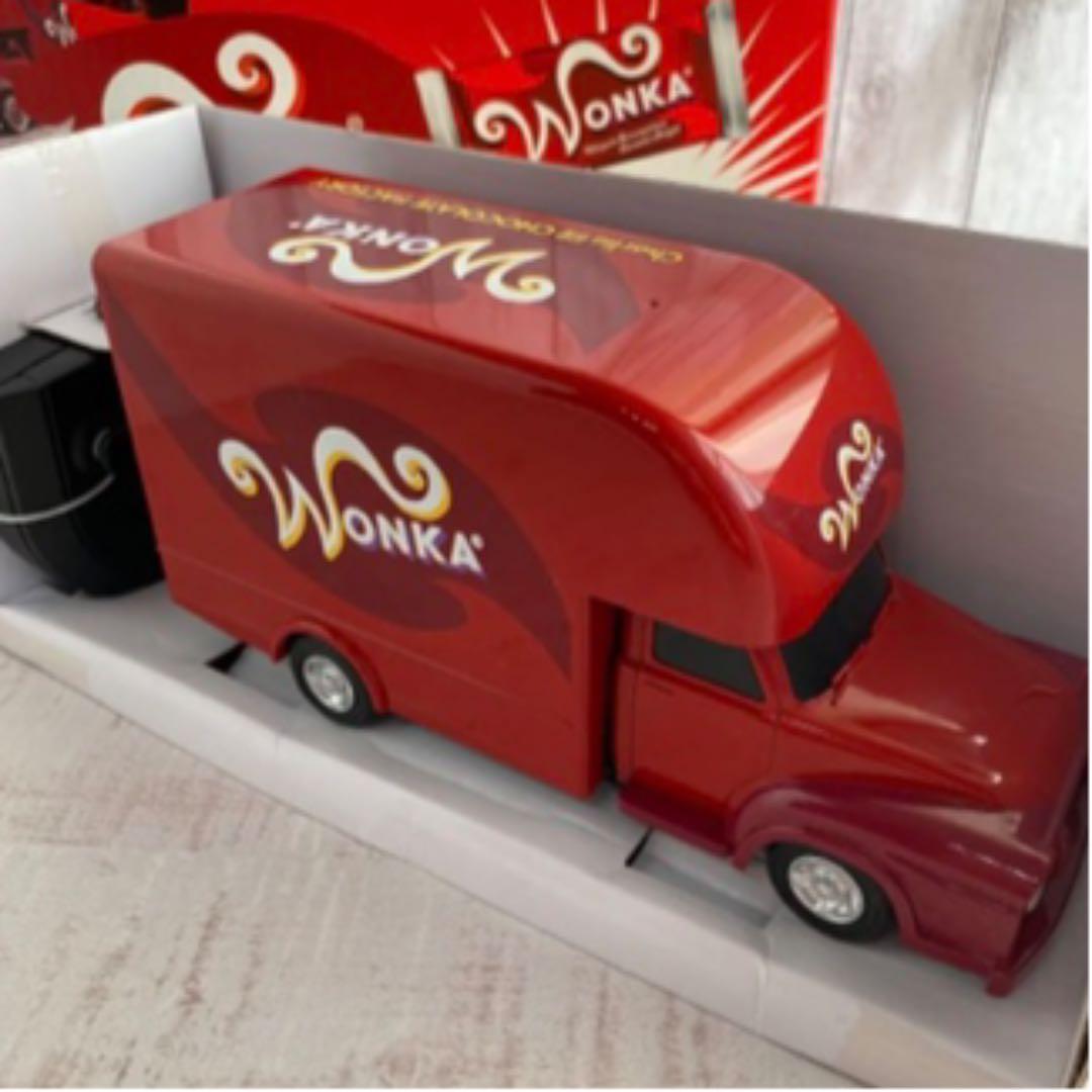 ウォンカ　#WONKA ラジコン　トラック　レア！　新品未使用