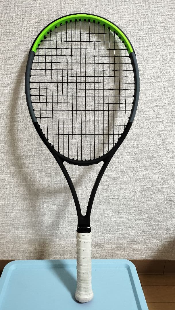 Wilson BLADE 98s V7 グリップG3