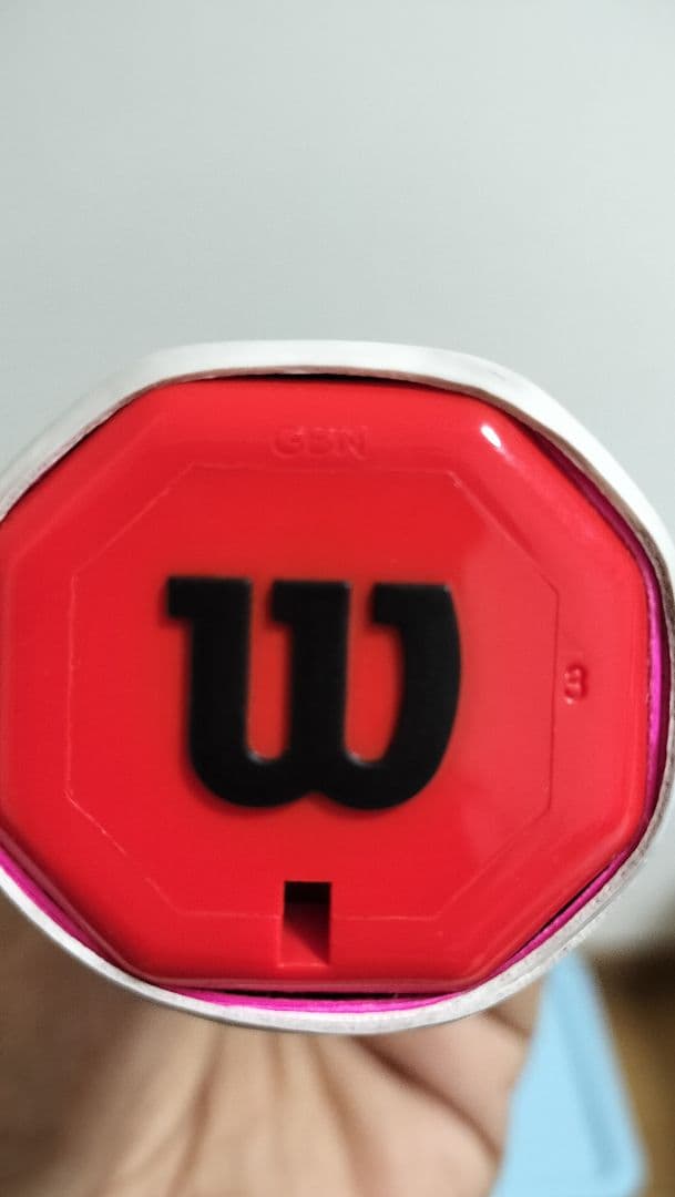 Wilson BLADE 98s V7 グリップG3