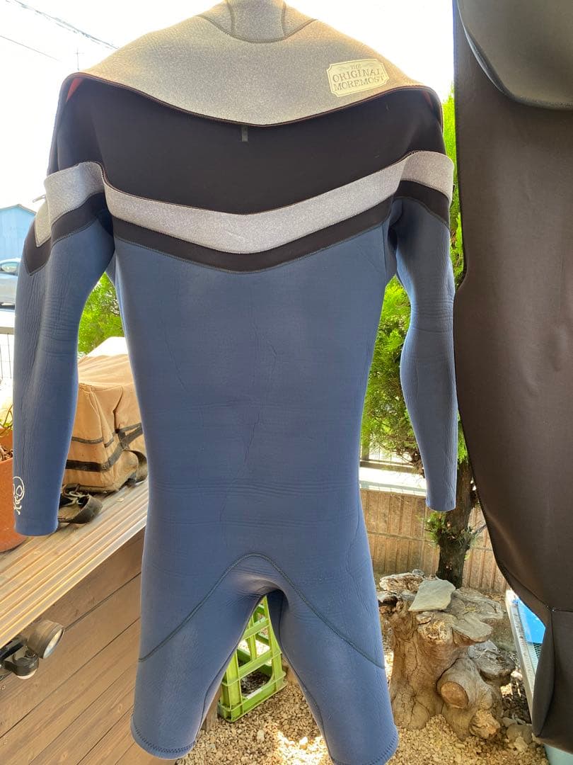 ウエットスーツmaximロンスプ3/2㎜