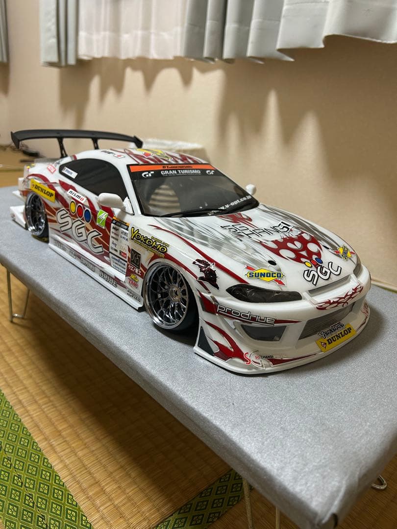 今村陽一仕様　S15シルビア