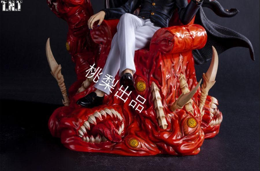 新品未開封『鬼滅の刃』鬼舞辻無惨 TNT ガレージキット スタチュー