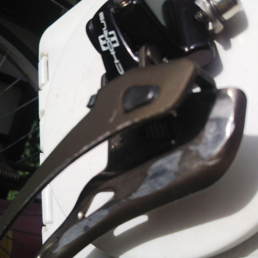 Campagnolo カンパニョーロ コーラス11s フロント ディレイラー