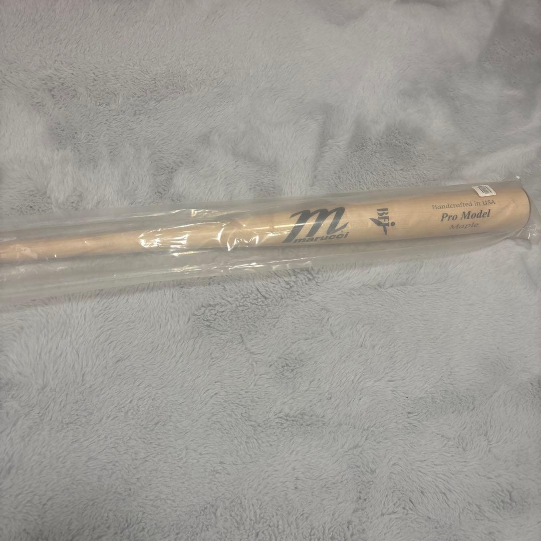 野球硬式バットmarucci