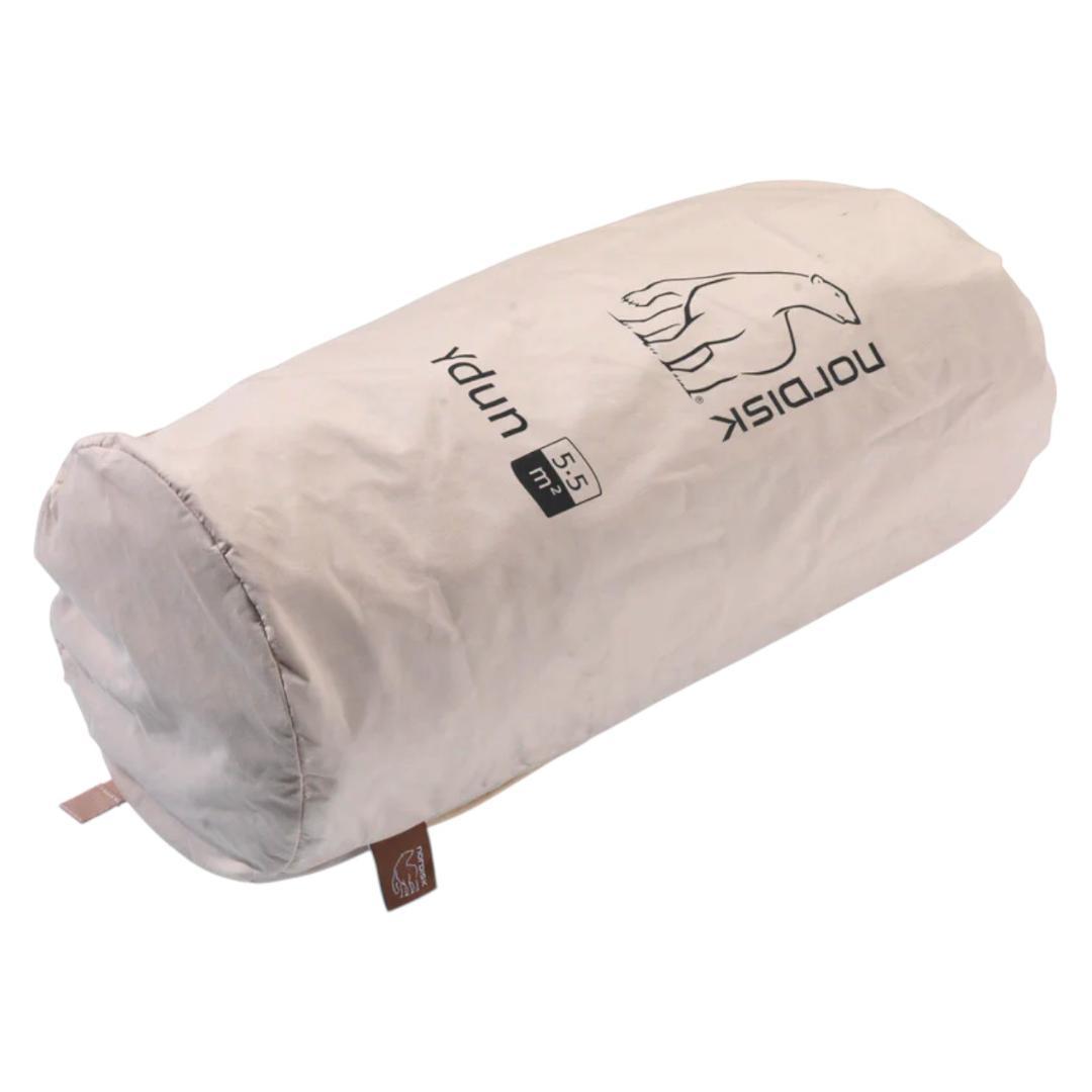 新品 ノルディスク Nordisk ユドゥン5.5 国内正規品 4人用 テント