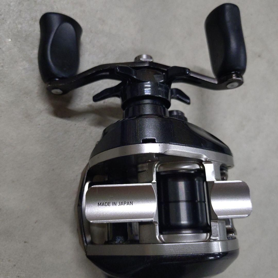 DAIWA　ダイワ　アルファスSV105L グリスアップ済