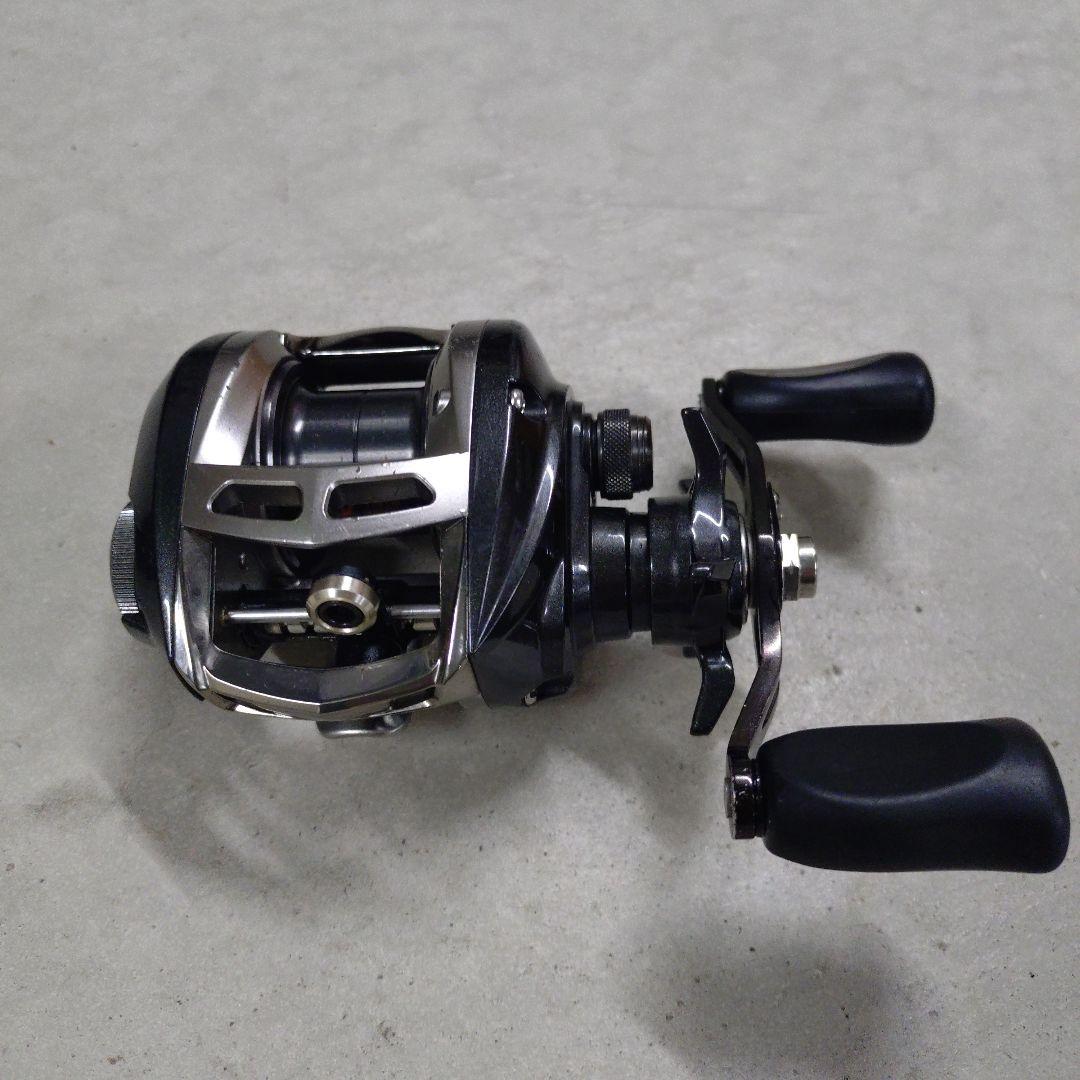 DAIWA　ダイワ　アルファスSV105L グリスアップ済