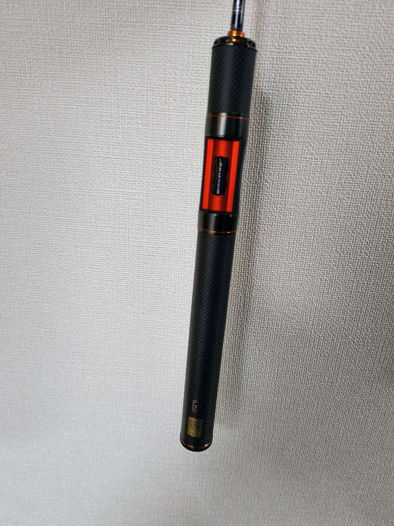 PRESSO LIMITED AGS 58L トラウトロッド エリアトラウト