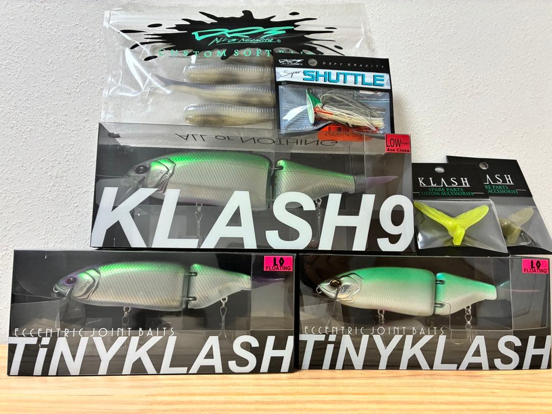 DRT FL オリカラセット